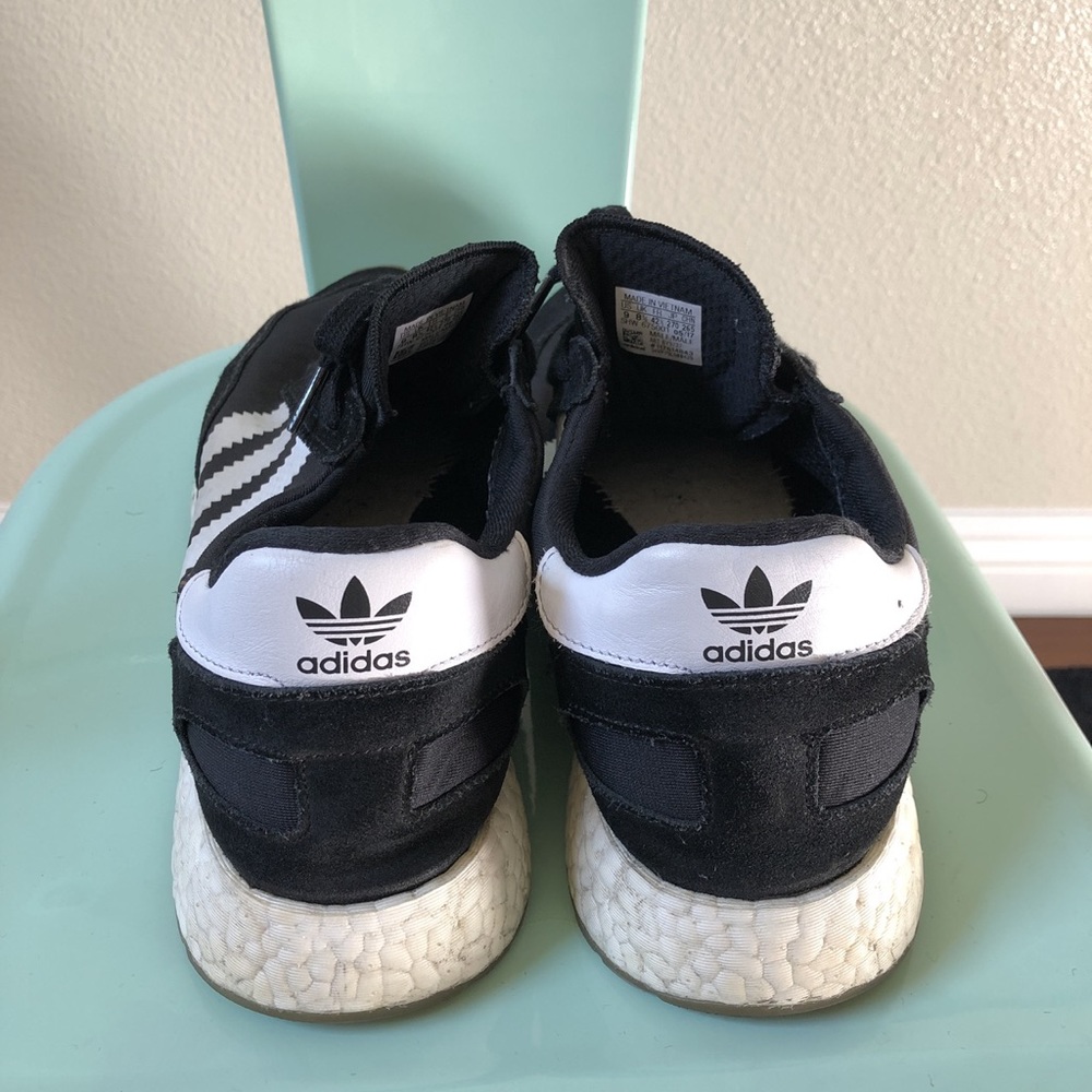 Iniki men’s shoes - Picture 3 of 4